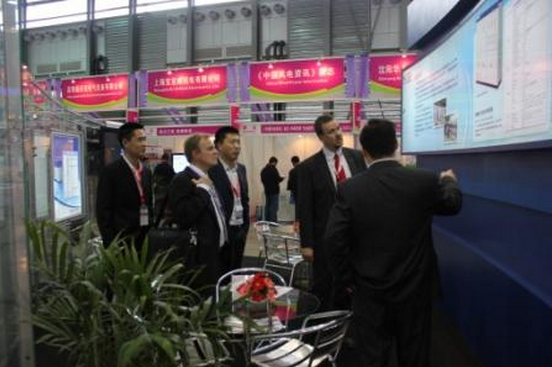 实录|北京能高第五届“CWEE风能展”风貌(图2) 实录|北京能高第五届“CWEE风能展”风貌(图2)