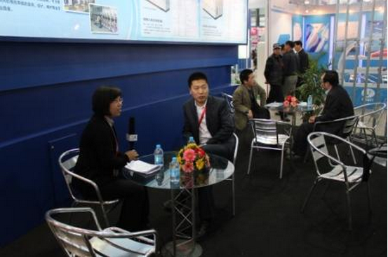 实录|北京能高第五届“CWEE风能展”风貌(图3) 实录|北京能高第五届“CWEE风能展”风貌(图3)