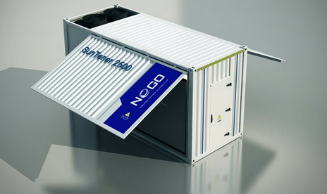 北京能高荣膺“年度光伏应用创新奖”(图1) 北京能高荣膺“年度光伏应用创新奖”(图1)