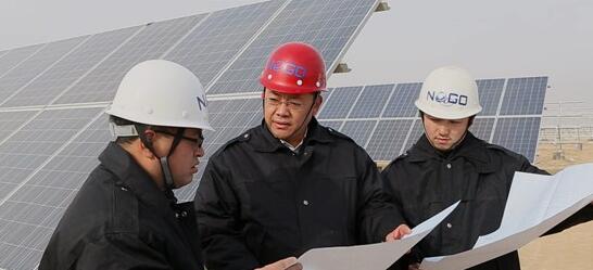 北京能高:依靠技术革新进一步降低成本(图1) 北京能高:依靠技术革新进一步降低成本(图1)