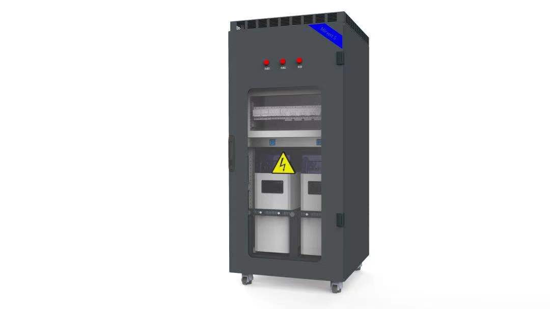 携创新技术参展  助“双碳”目标实现(图5)