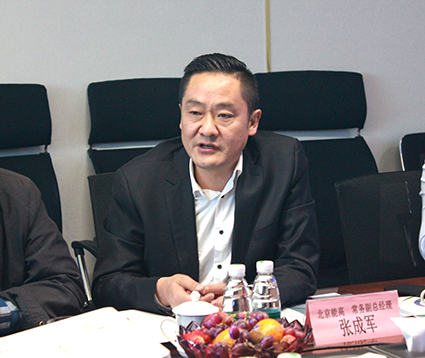 镶黄旗主要领导莅临北京能高 共同探讨新能源合作发展(图2) 镶黄旗主要领导莅临北京能高 共同探讨新能源合作发展(图2)